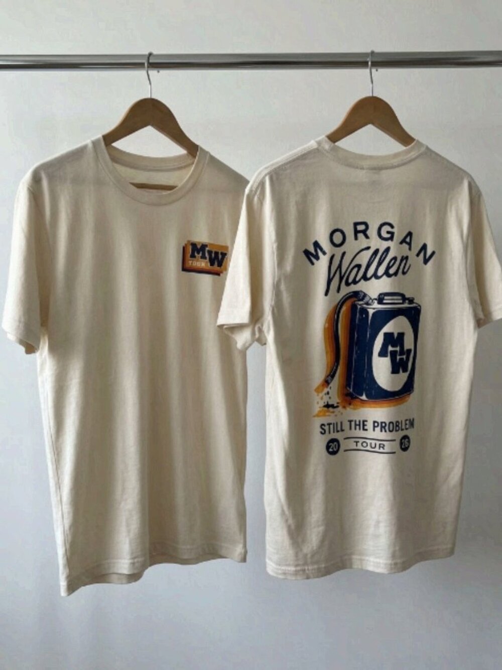 Morgan Wallen 2026 Tour T-Shirt Reprint
